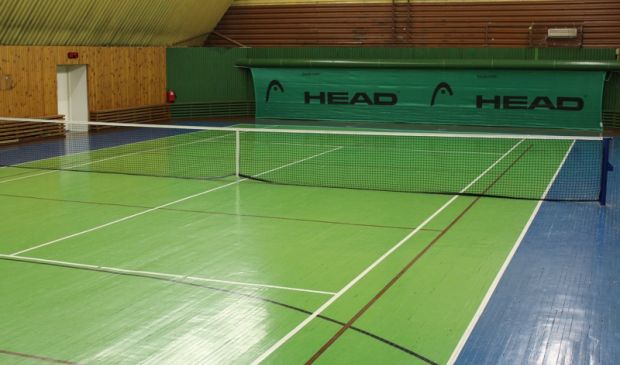 Фотография Теннисный корт «Плей Теннис» (Останкино)