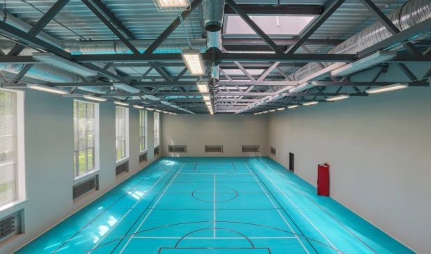 Фотография Спортклуб 