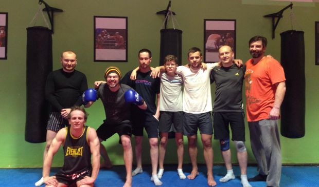 Фотография Смешанные единоборства