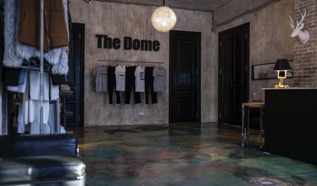 Фотография The DOME