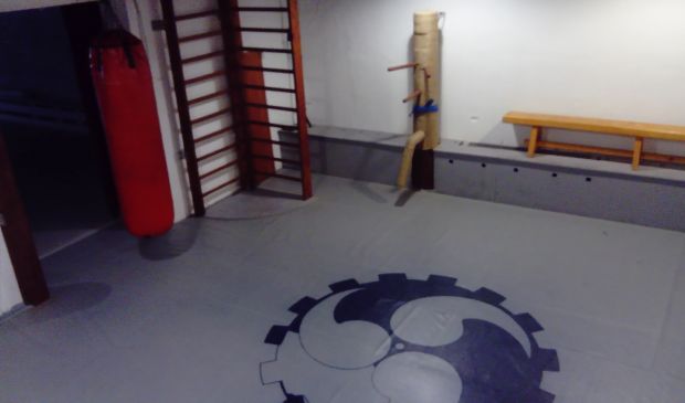 Фотография Спортивный центр 