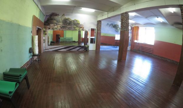 Фотография Жесткий Цигун и Тайцзицюань 