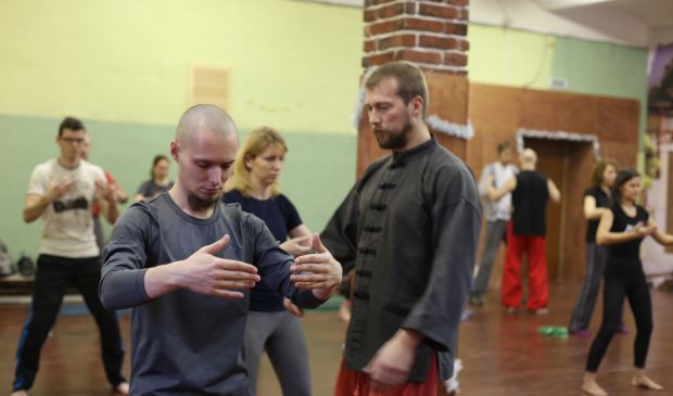 Фотография Академия Здравия Кадуцей