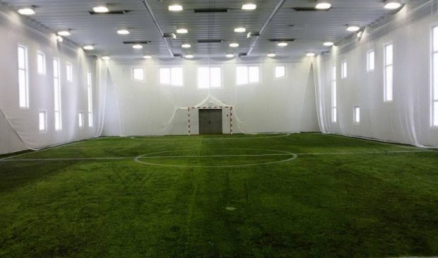 Фотография Универсальный крытый спортзал на Щелковской