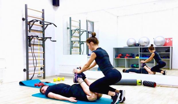 Фотография Зал для функциональных тренировок 