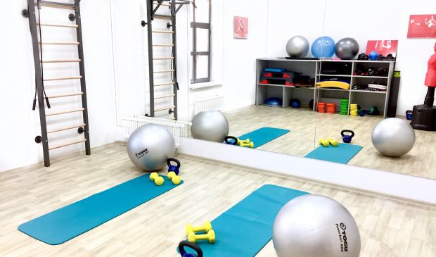 Фотография Зал для функциональных тренировок 