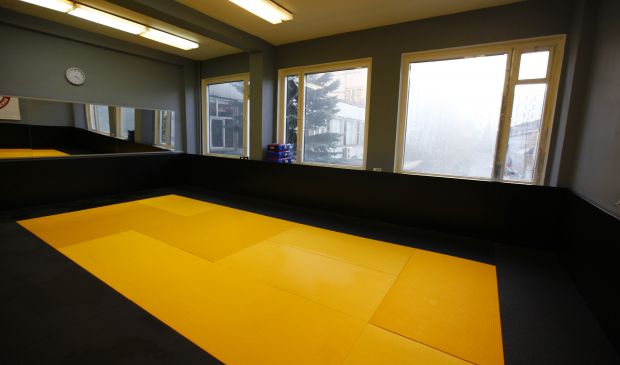 Фотография Зал для единоборств и аэройоги 45 кв. м. в CrossFit&Fight Клубе Сибирский Барс