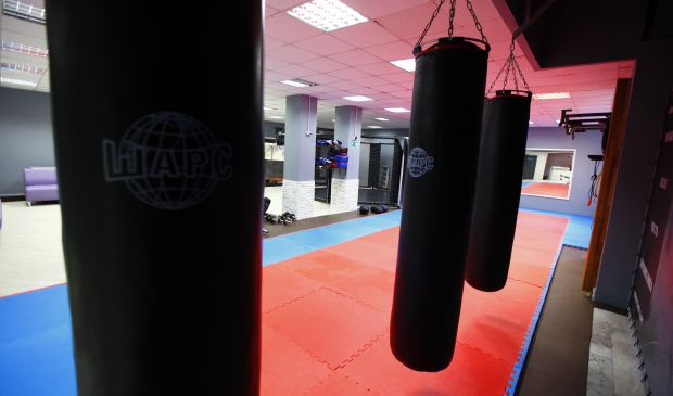 Фотография Зона смешанных единоборств СrossFit Zone