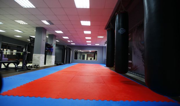 Фотография Зона смешанных единоборств СrossFit Zone