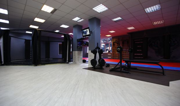 Фотография Зона смешанных единоборств СrossFit Zone