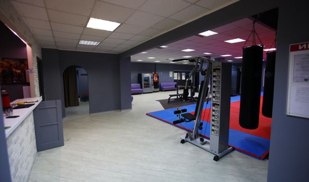 Фотография Зона смешанных единоборств СrossFit Zone