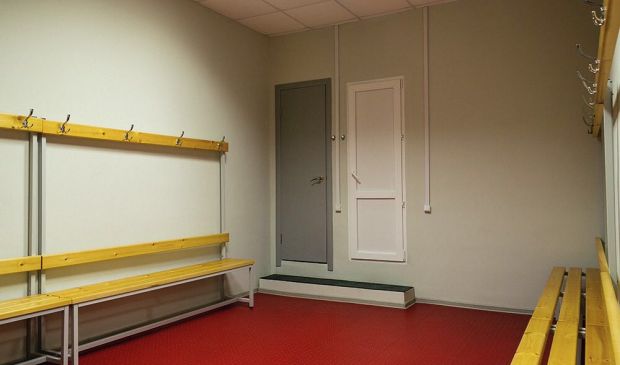 Фотография Ледовый тренировочный центр 35*16