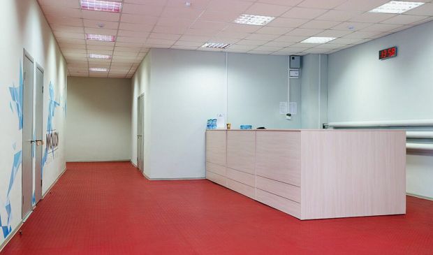 Фотография Ледовый тренировочный центр 35*16