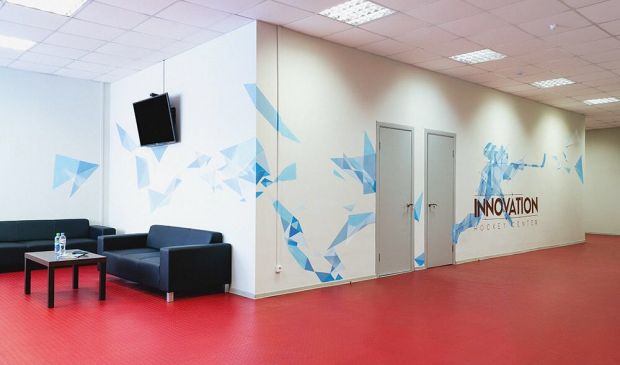 Фотография Ледовый тренировочный центр 35*16