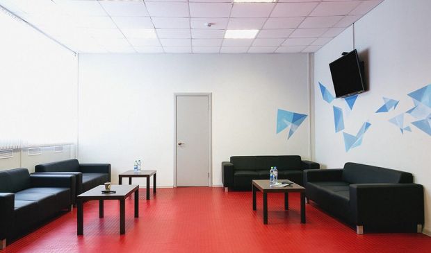 Фотография Ледовый тренировочный центр 35*16