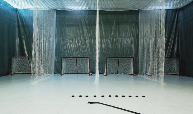 Фотография Ледовый тренировочный центр 35*16