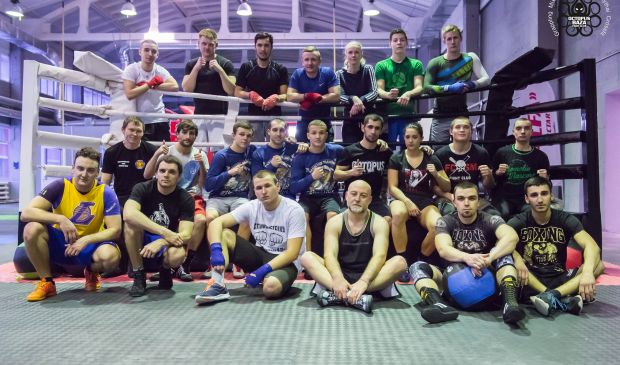 Фотография Octopus Baza