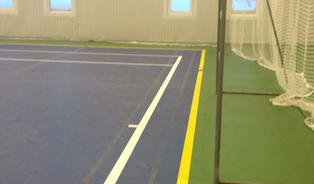 Фотография Универсальный крытый спортзал ул Вилиса Лациса около д.26