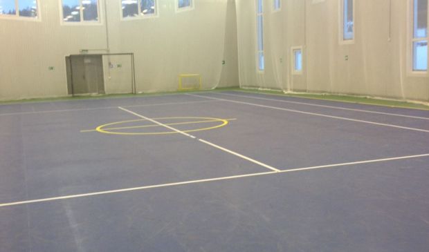 Фотография Универсальный крытый спортзал ул Вилиса Лациса около д.26