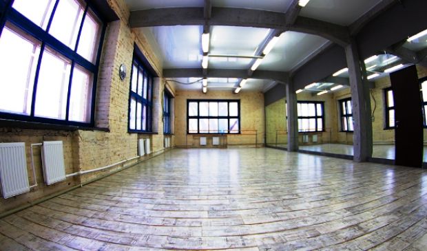 Фотография Зал для танцев №3 90 кв.м.	