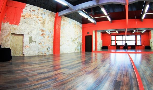 Фотография Зал для танцев №4 65 кв.м.