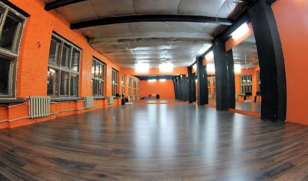 Фотография Зал для танцев №5 110 кв.м.	