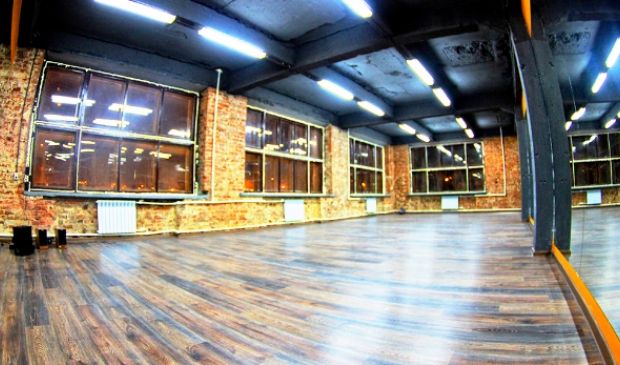 Фотография Зал для танцев №7 90 кв.м.	