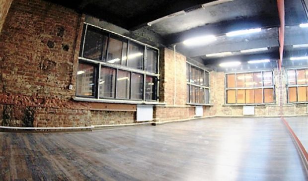 Фотография Зал для танцев №8 65 кв.м.	