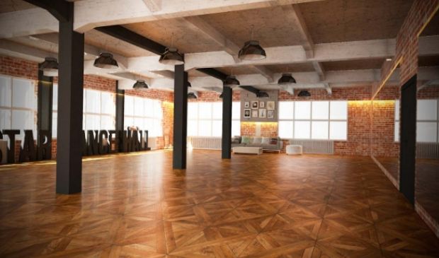 Фотография Зал для танцев,фотосъемок и мероприятий №9 250 кв.м.	