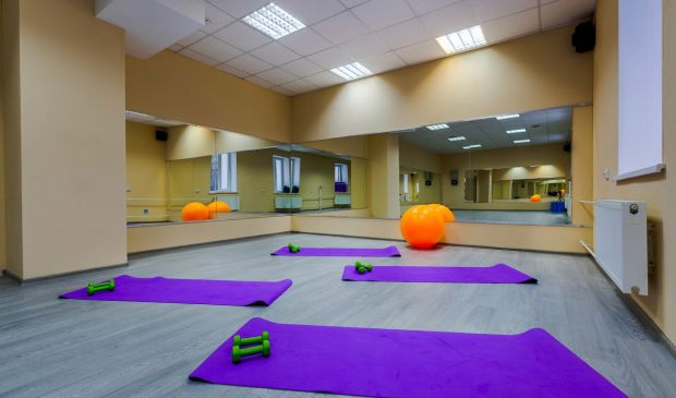 Фотография Аэробный зал 60 кв.м.