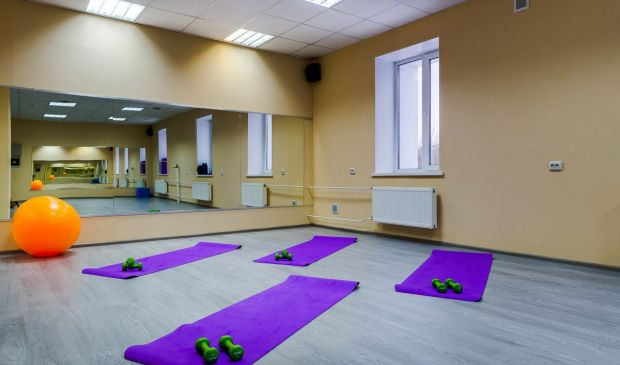 Фотография Аэробный зал 60 кв.м.