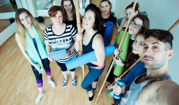 Фотография Классика и Боди балет