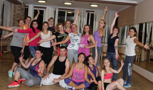 Фотография Зумба