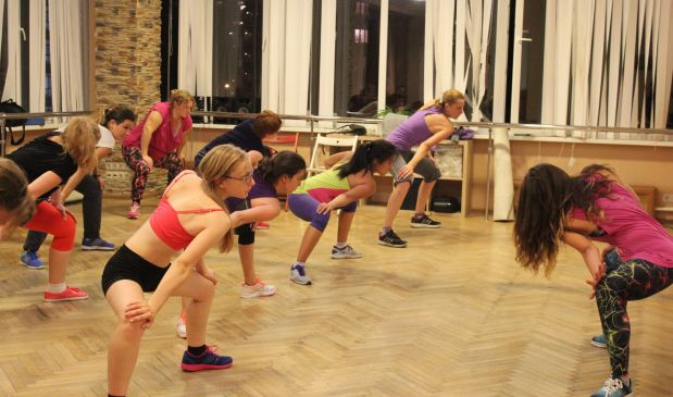 Фотография Зумба