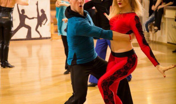 Фотография Хастл