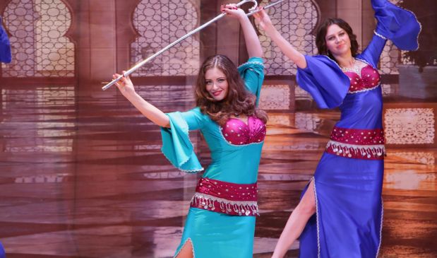 Фотография Танец живота