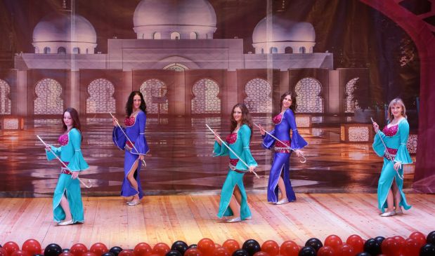 Фотография Танец живота