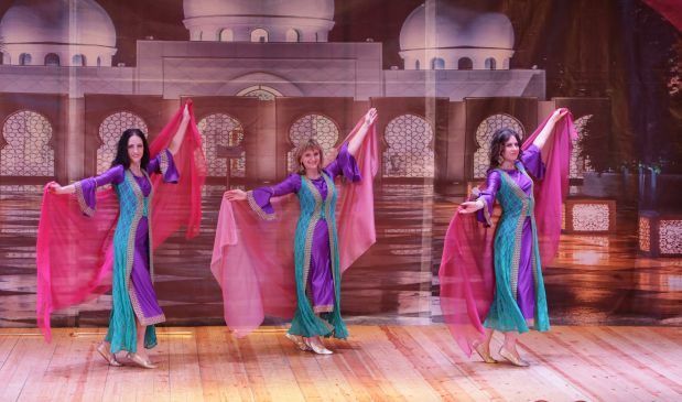 Фотография Танец живота