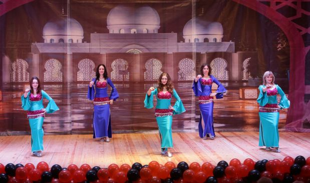 Фотография Танец живота