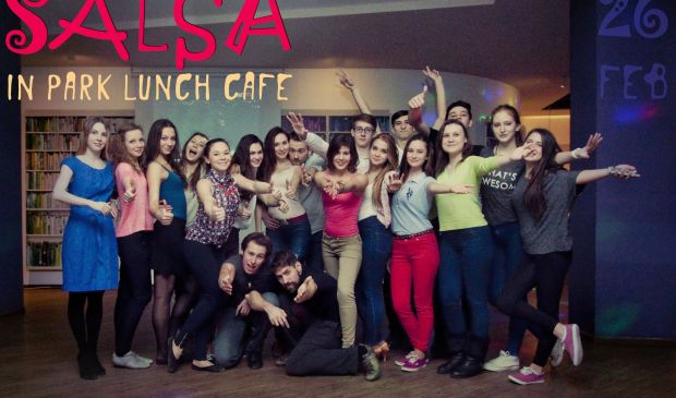 Фотография Сальса и бачата