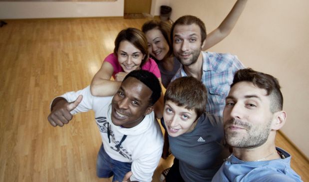 Фотография Сальса и бачата