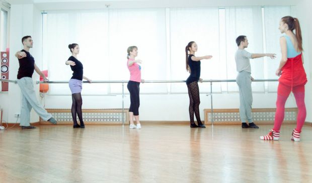 Фотография Классика и Боди балет