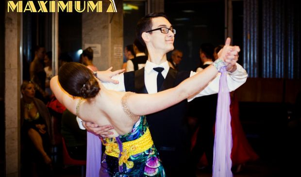 Фотография Спортивные бальные танцы