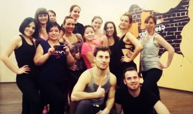 Фотография Стретчинг