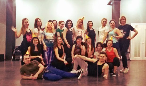 Фотография Стретчинг