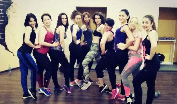 Фотография Стретчинг