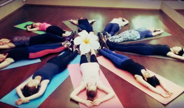 Фотография Стретчинг