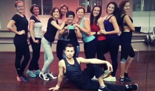 Фотография Зумба