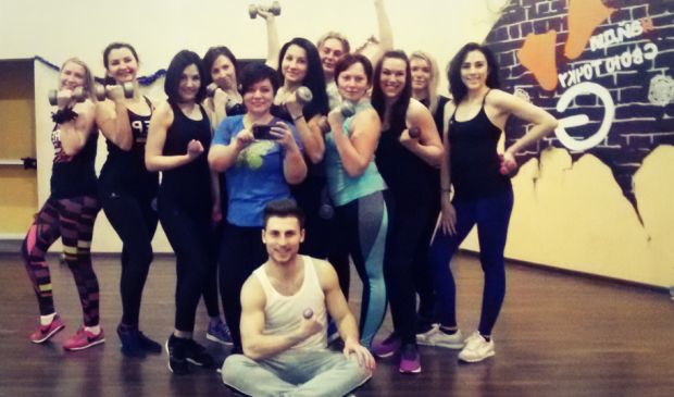 Фотография Зумба Toning