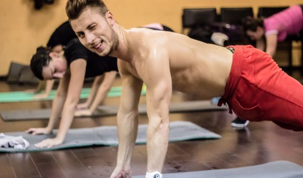 Фотография Зумба Toning